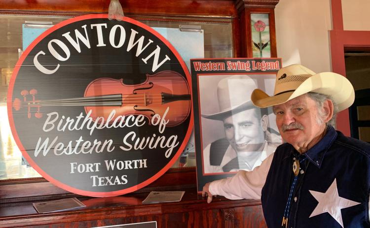 SPOTLIGHT ON BOB WILLS DAY