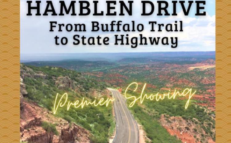 Documentary on Hamblen Drive