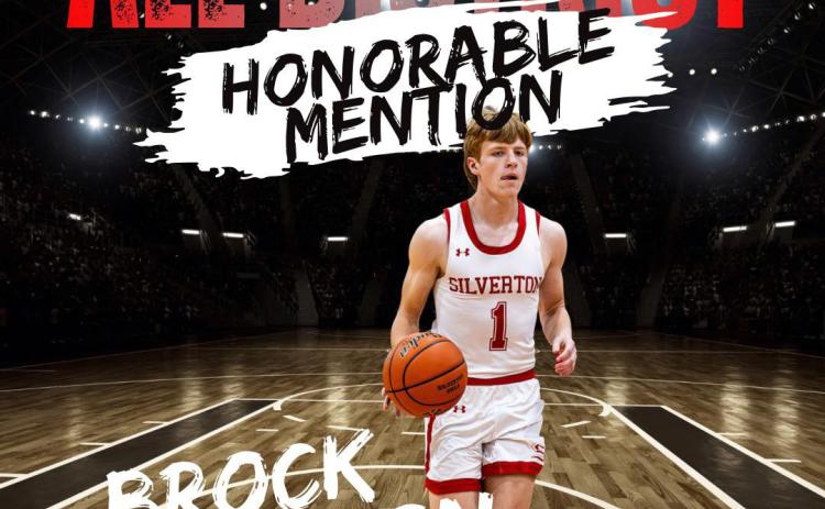 BROCK HENDERSON