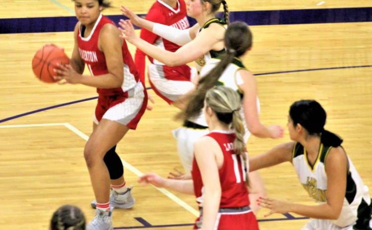 SPOTLIGHT ON GIRLS PLAYOFFS