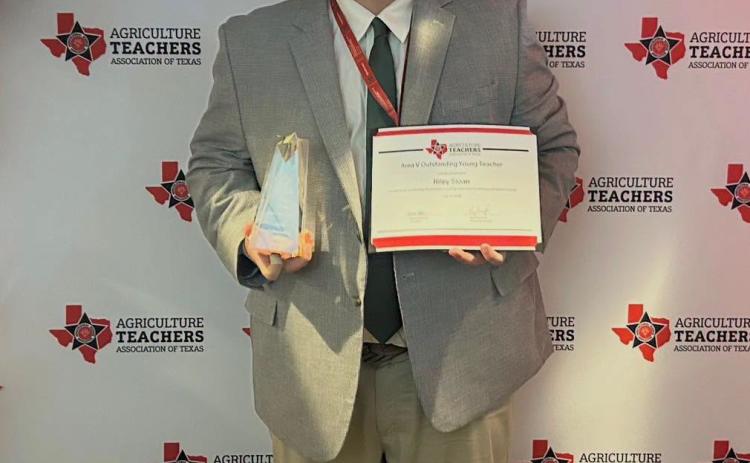 Guthrie’s Sloan earns statewide honor