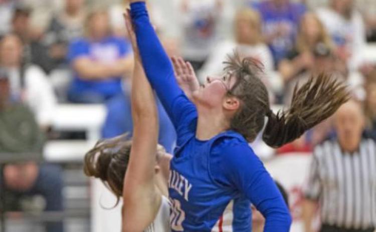 Valley vs Happy Area Championship