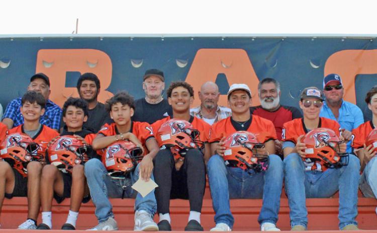 DRAGONS, DADS & DECALS