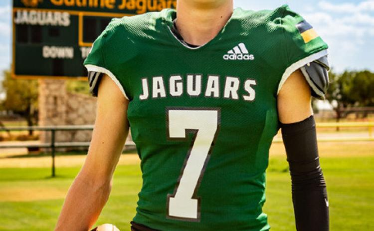 KALEB GREEN Sophomore, 1st Team Spread Back