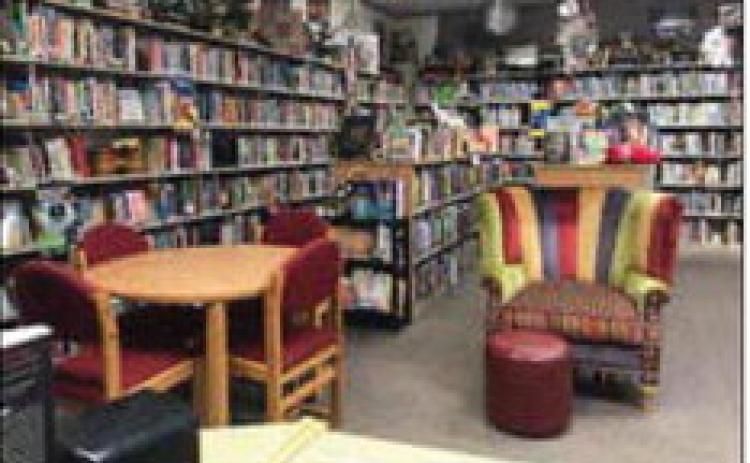 The Guthrie CSD/King County Library will be closed July 22-26 and July 29 through August 2, while floors are being stripped and waxed by the library, Ag shop and FCCLA. | COURTESY PHOTO