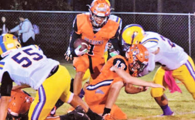 PADUCAH RUNS OUT OF TIME