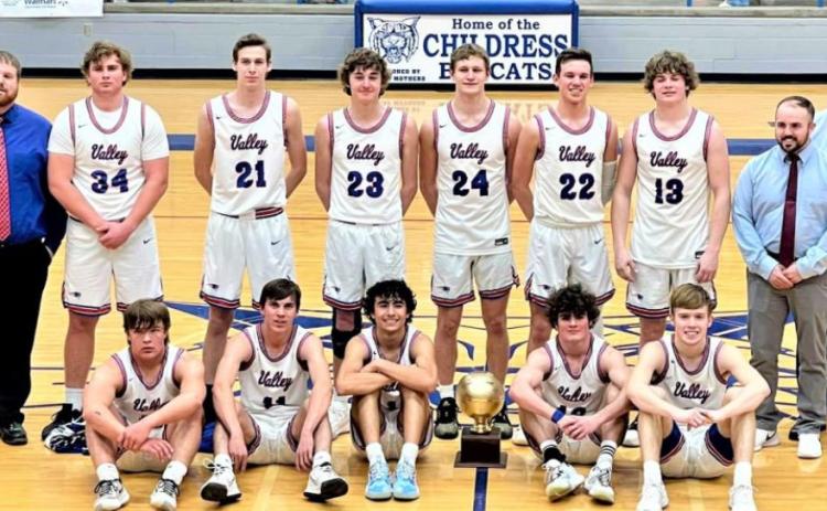 BI-DISTRICT CHAMPS