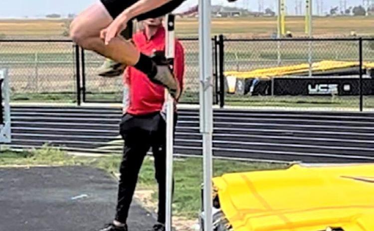 Guthrie advances to Regional track meet in 11 events