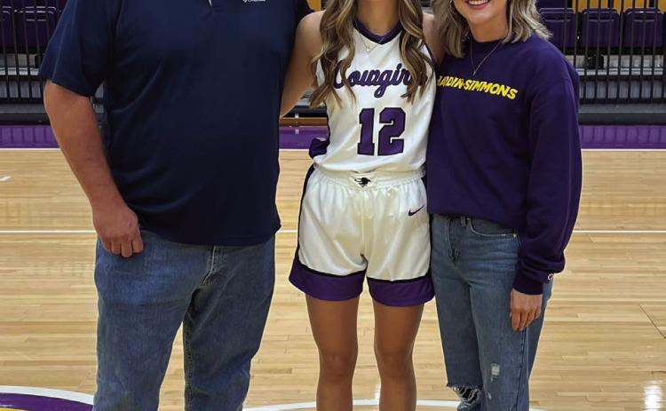 SIGNS WITH HSU