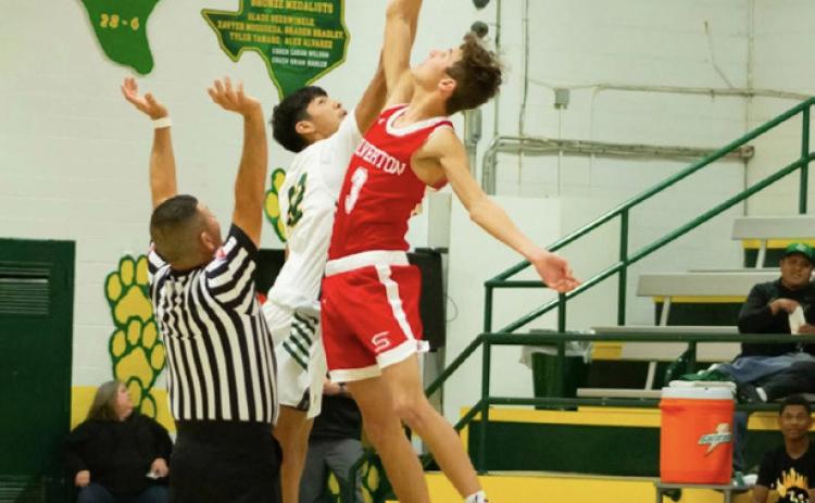 Silverton Owls named to boys basketball All-District