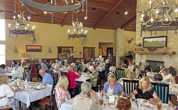 Bus tour reveals secrets of Caprock area