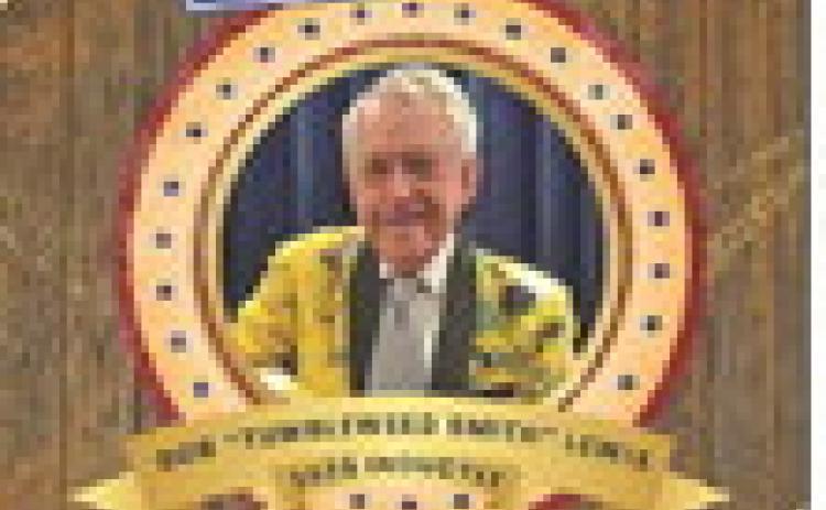 Storyteller and broadcast personality Tumbleweed Smith to be inducted into radio Hall of Fame