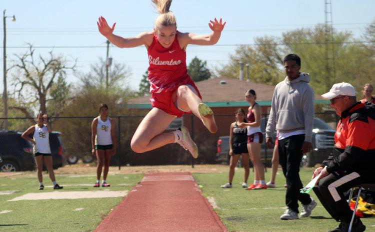 DISTRICT TRACK HONORS