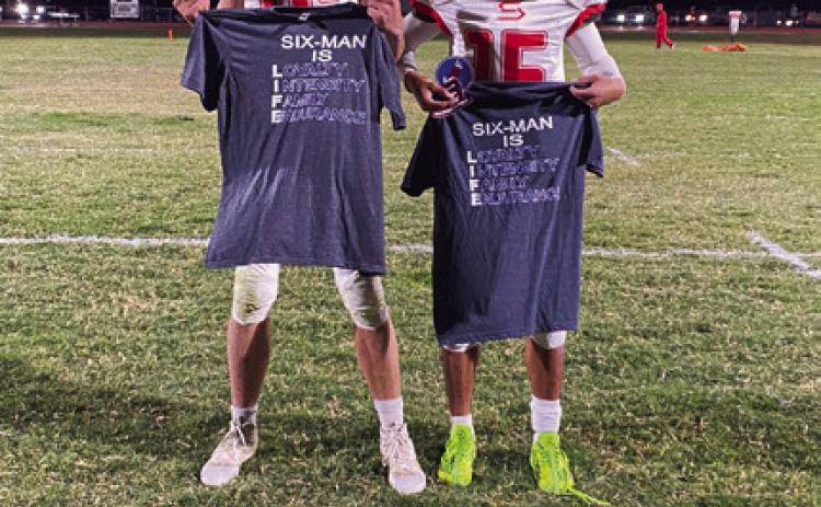 PLAYERS OF THE WEEK