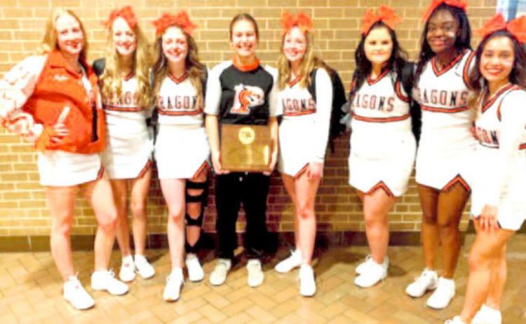 STATE CHEER