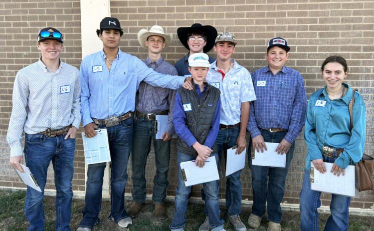 SILVERTON FFA