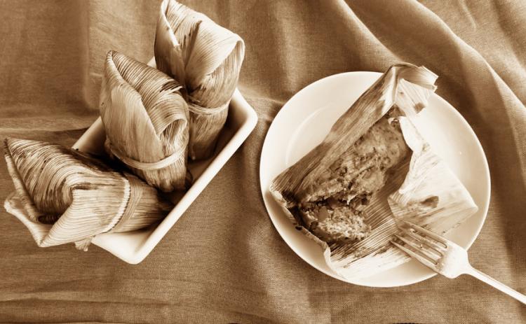 TAMALETIME The ingredients in tamales create one of life’s most treasured meals, especially around Christmastime. | ANGELINA LaRUE PHOTO