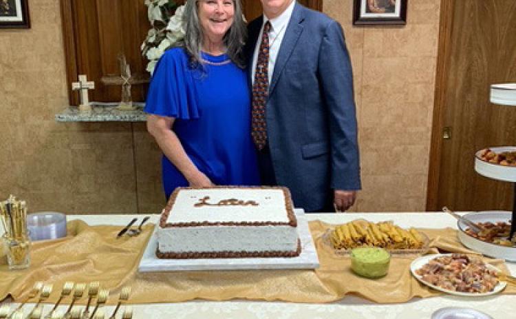 RETIREMENT PARTY