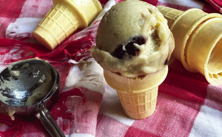 EXTREME HEAT is calling for extreme measures this summer. So blend up this cold confection, or go bananas for a fun experience and get yourself a Yonanas machine. | ANGELINA LARUE photo