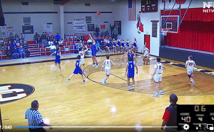 Motley County pulls off buzzer-beater versus Spur
