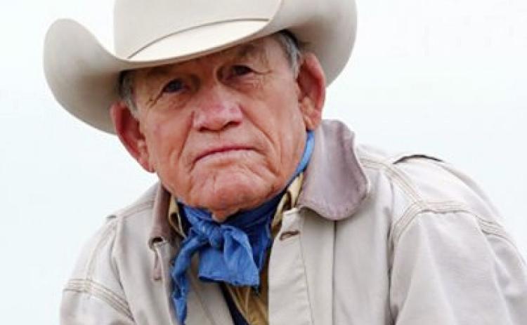 HALL OF FAMER Boots O’Neal of the Four Sixes Ranch was selected for induction in the Texas Cowboy Hall of Fame for 2023. | COURTESY PHOTO