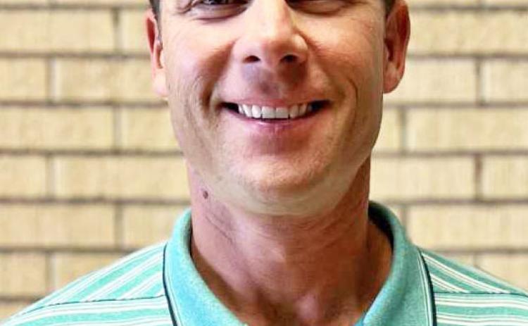 GUTHRIE CSD DEAN OF STUDENTS JEFF DENTON