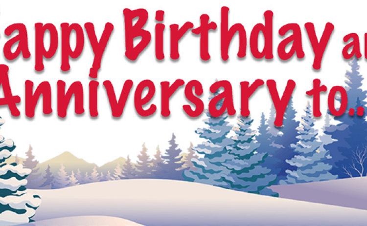 Have an addition or change to our birthdays a