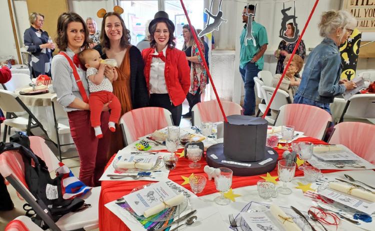 CrossView Camp annual Festival of Tables set for March 25 in Lubbock