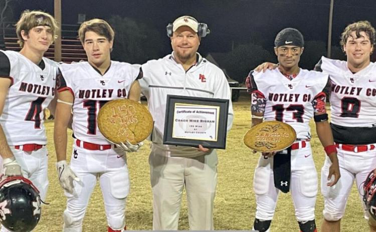 150TH WIN FOR MATADORS