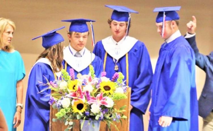 SPOTLIGHT ON HIGH SCHOOL GRADUATIONS
