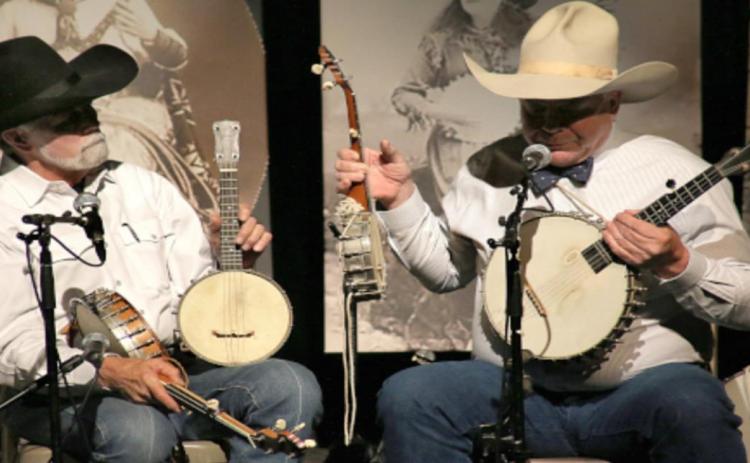 COWBOYS IN SONG AND VERSE the Lone Star Cowboy Poetry Gathering carries on the longstanding tradition of the Texas Cowboy Poetry Gathering in Big Bend Country. | COURTESY PHOTO