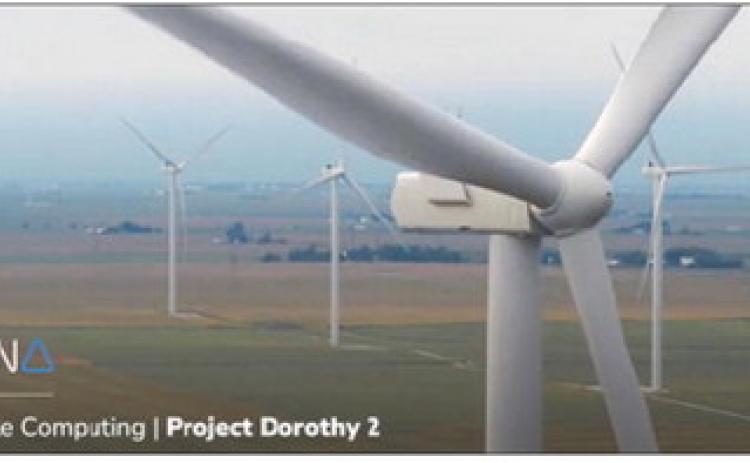 DOROTHY DEUX The energization of Project Dorothy 2 represents the next phase of Soluna’s flagship Texas-based data center in Briscoe County, designed to integrate seamlessly with renewable energy sources. The initial energization for the first 18 MW will be fully ramped in second quarter 2025 and the remaining two phases totaling 30 MW will be completed by fourth quarter 2025, the company said. | COURTESY PHOTO