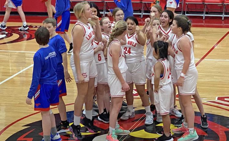 Caprock Country teams in basketball playoffs