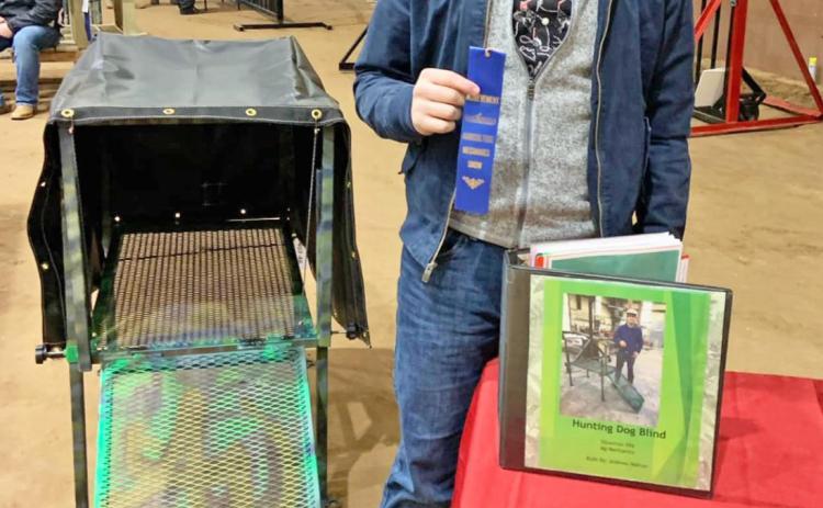 SPOTLIGHT ON SILVERTON AT SAN ANGELO AG MECH CONTEST