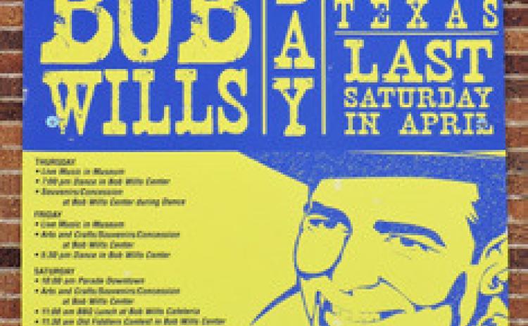 About Bob Wills Day and the Bob Wills Foundation in Turkey