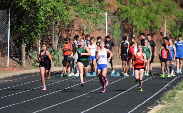 VALLEY TRACK
