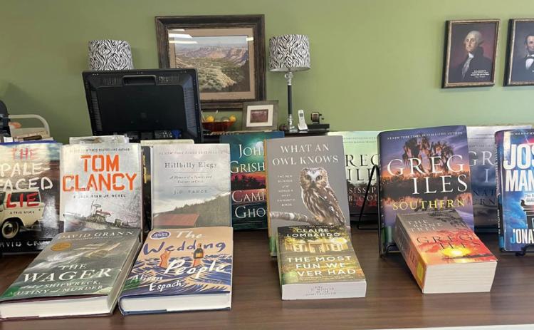 Silverton public library receives generous grant