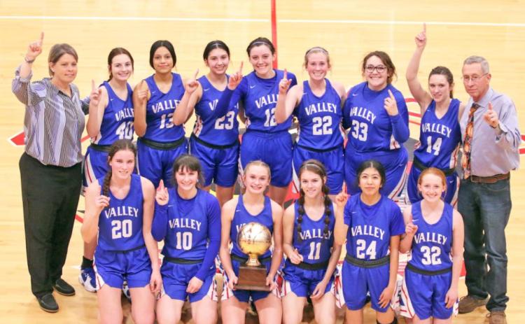 DISTRICT CHAMPIONS