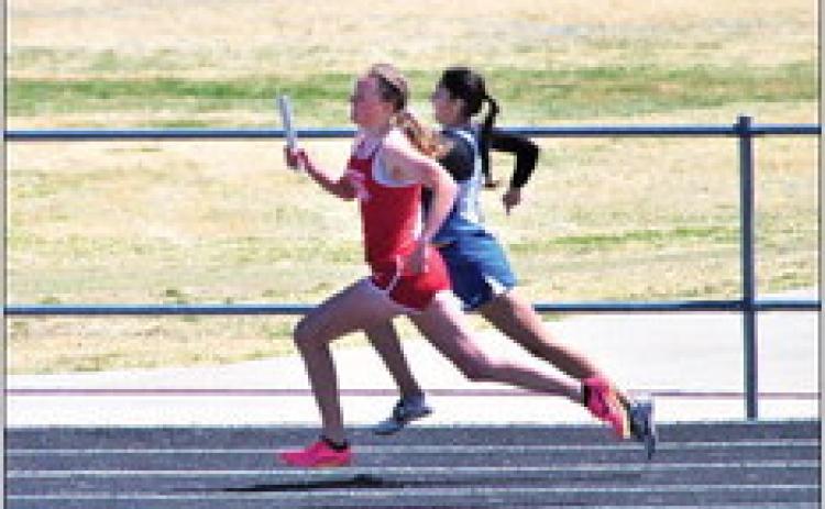 SPOTLIGHT ON VALLEY TRACK ADVANCES