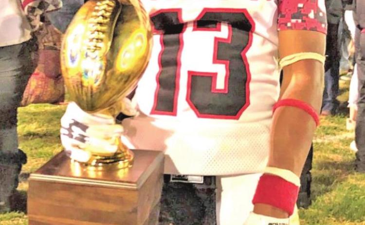 TEXAS 1A PLAYER