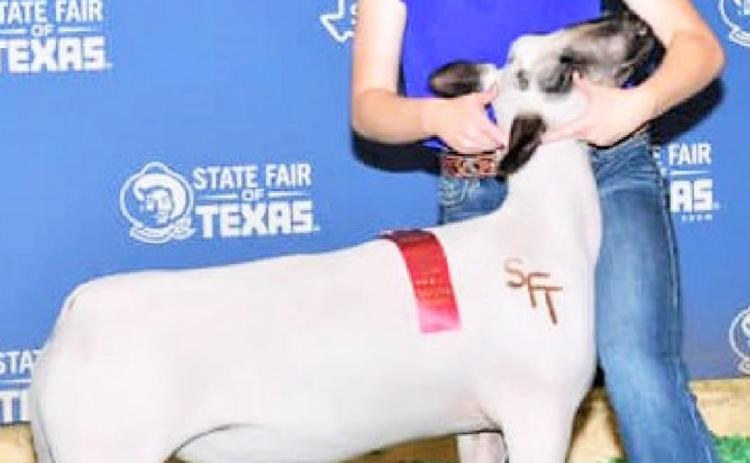 Francis sisters do well at State Fair