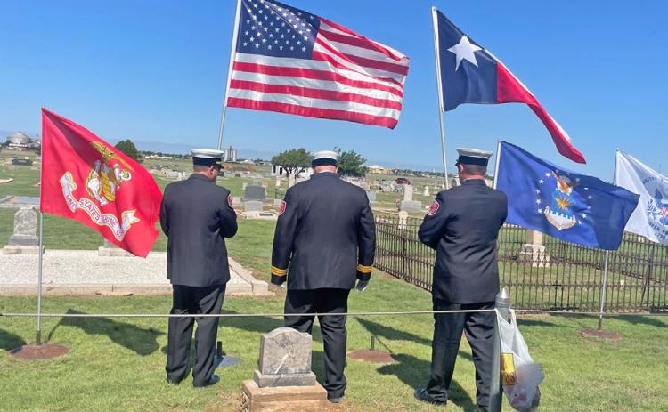 REMEMBERING THEIR SERVICE