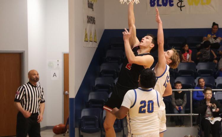 Motley boys defeat Spur