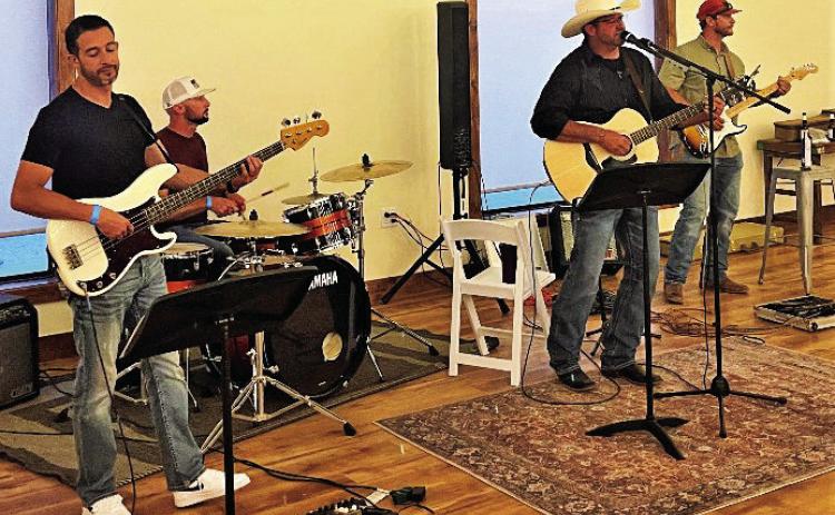 MOTLEY FUNDRAISER