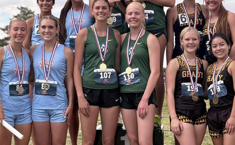 GUTHRIE STATE QUALIFIERS