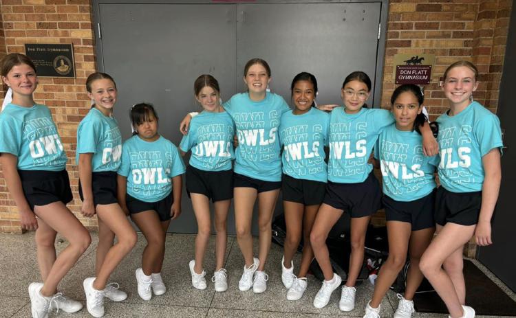 SILVERTON CHEER