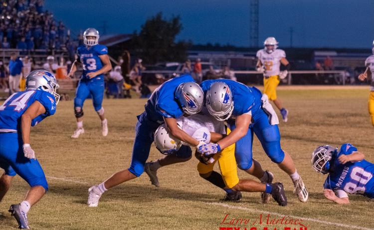 SPOTLIGHT ON FOOTBALL