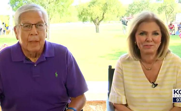KCBD community coverage tour shines spotlight on Matador and historic ranch
