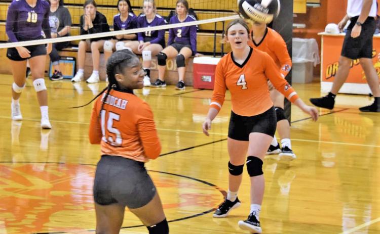 LADY DRAGONS WIN