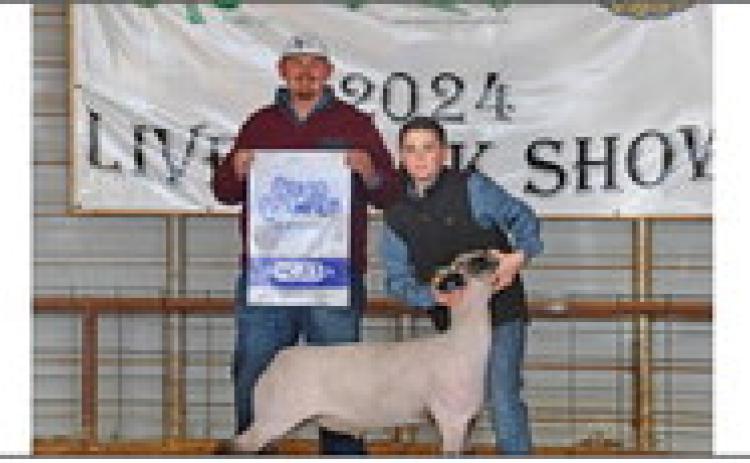 SHOWMANSHIP AWARDS
